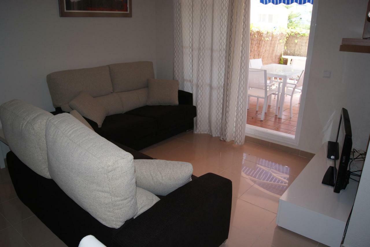 Costa Ballena Comodo Bajo Con Piscina, Patio Y 3 Dormitorios Parking Free Rota Exterior photo